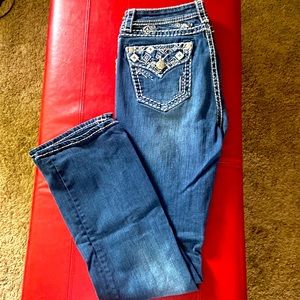 Size 32 Grace in LA Bootcut Jeans
